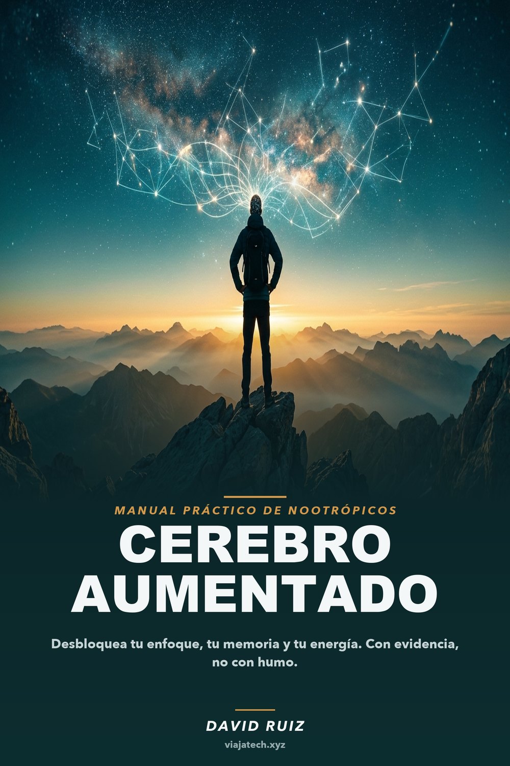 Cerebro Aumentado — Manual práctico de nootrópicos