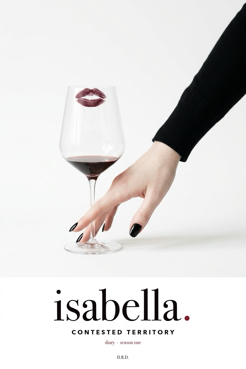 Isabella — Contested Territory · Diario · Temporada 1 · edición en inglés