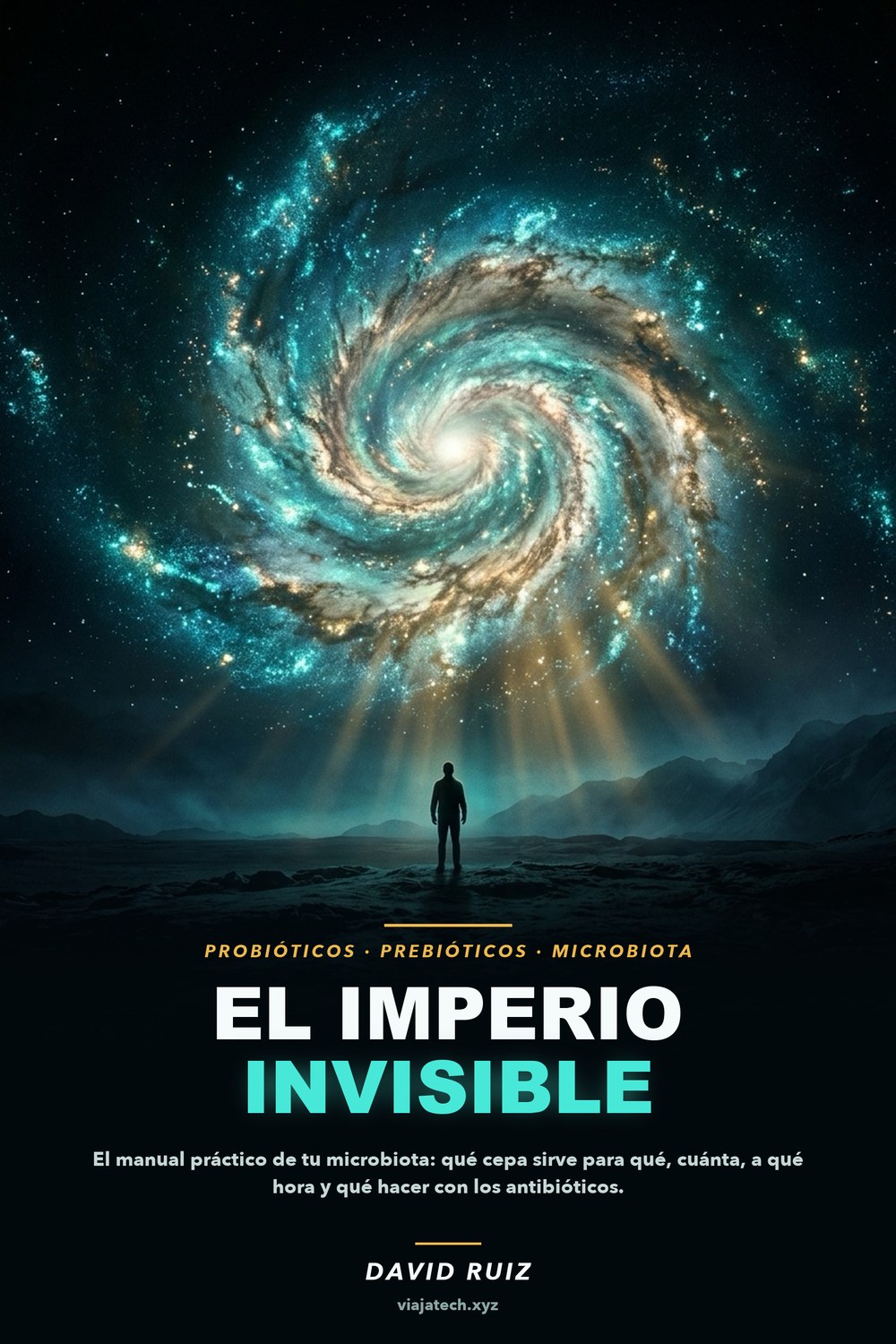 El Imperio Invisible — Probióticos y prebióticos: el manual práctico de tu microbiota